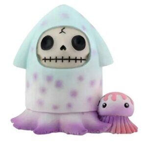 Summit Collection Furrybones 'Squeed' 2012 Polyresin Collectible Figurine